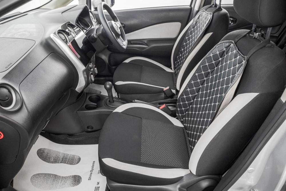 Nissan Note II Рестайлинг Барнаул  - изображение 21