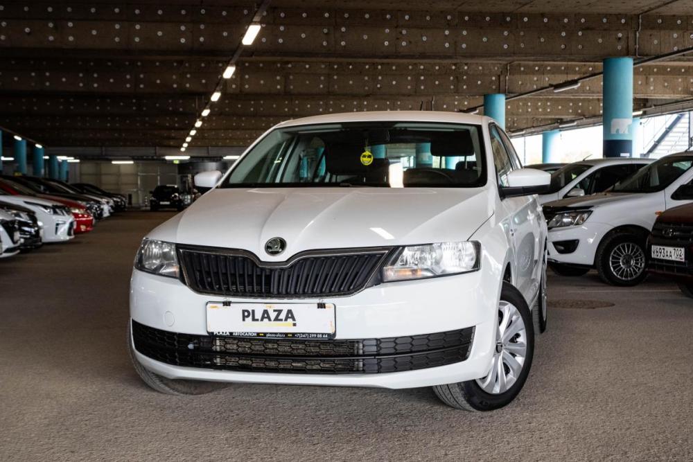 Skoda Rapid I Уфа  - изображение 1