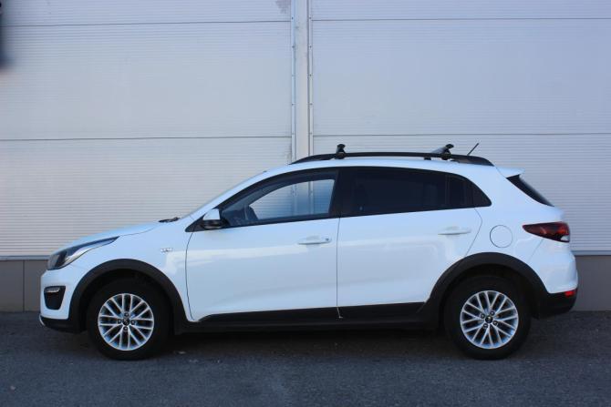 Kia Rio IV с пробегом 2019 года, цена 1 275 000 рублей, 148598 км, хэтчбек, Автокод Объявления