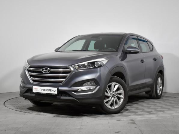 Hyundai Tucson III с пробегом 2016 года, цена 1 540 000 рублей, 181905 км, внедорожник, Автокод Объявления