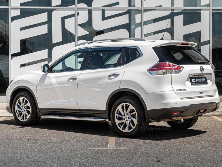 Nissan X-Trail III Краснодар  - изображение 2