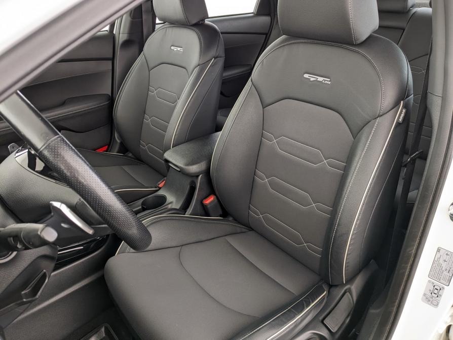 Kia Cerato IV Москва  - изображение 20