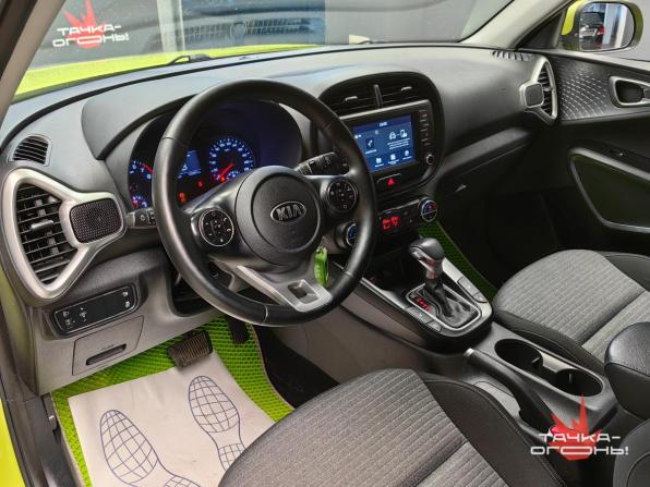 Kia Soul III с пробегом 2019 года, цена 1 798 000 рублей, 125600 км, хэтчбек, Автокод Объявления