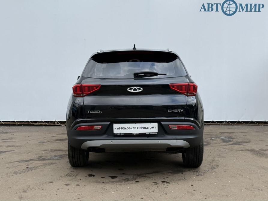 Chery Tiggo 7 I Москва  - изображение 6