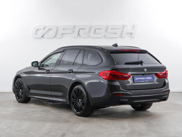 BMW 5 серии VII (G30/G31/G38) с пробегом 2019 года, цена 2 994 444 рубля, 245621 км, универсал, Автокод Объявления