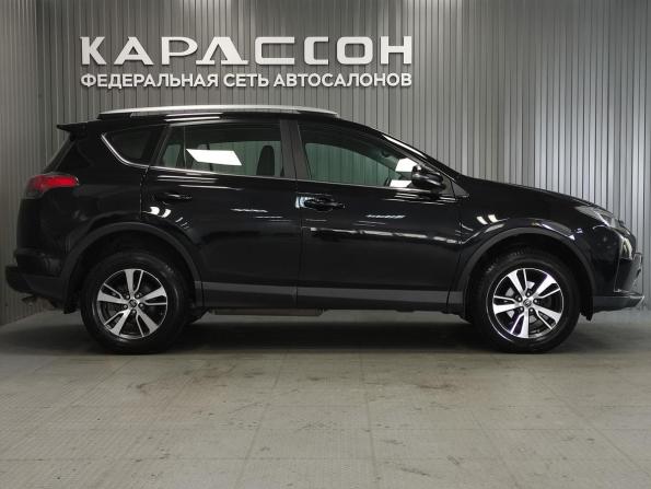 Toyota RAV4 IV (XA40) Рестайлинг с пробегом 2017 года, цена 2 630 000 рублей, 28526 км, внедорожник, Автокод Объявления