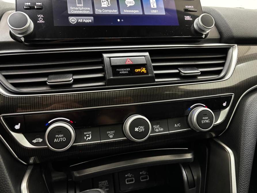 Honda Accord X Рестайлинг Альметьевск  - изображение 23