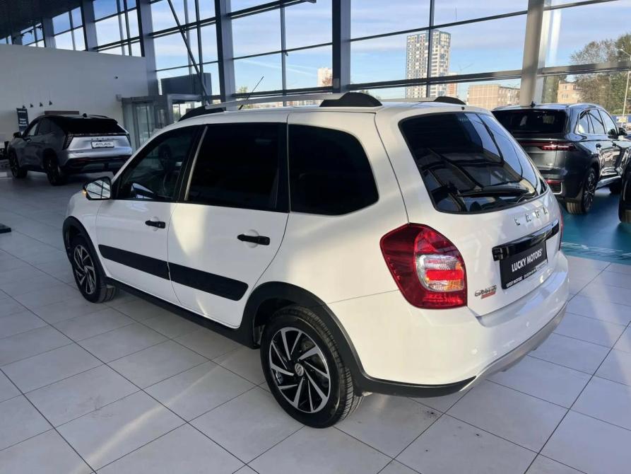 Lada (ВАЗ) Granta I Рестайлинг Екатеринбург  - изображение 4