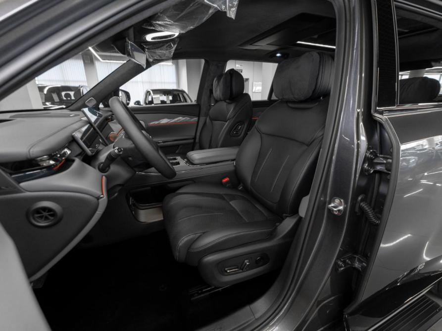 GAC Trumpchi S7 I Рестайлинг Москва  - изображение 9