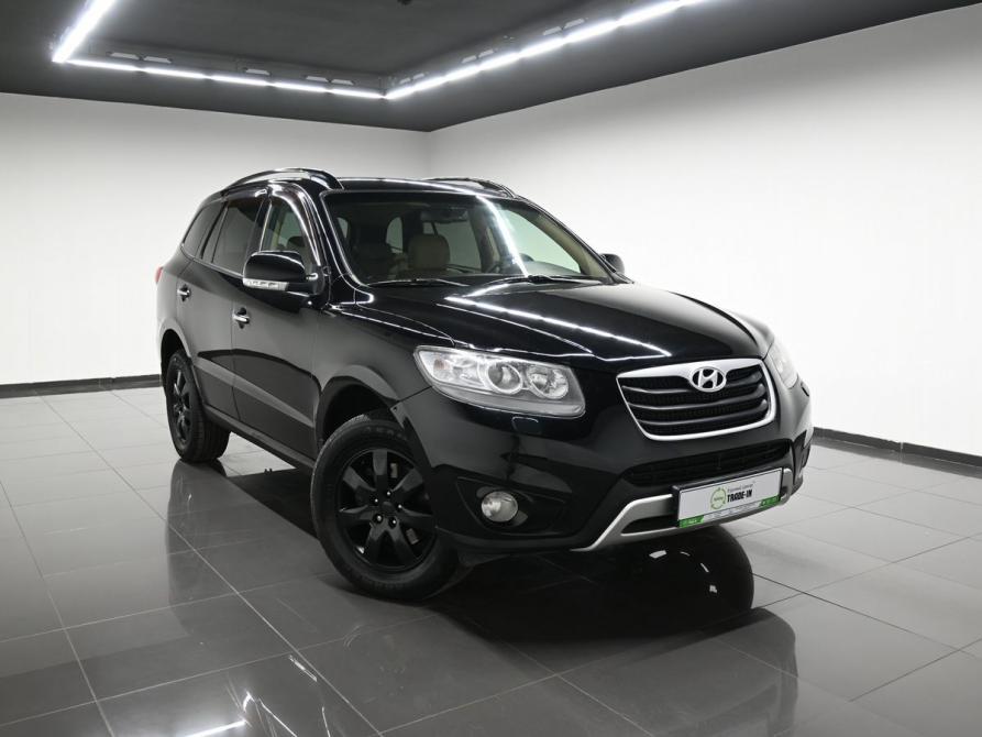 Hyundai Santa Fe II Рестайлинг Тверь  - изображение 5