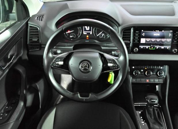 Skoda Karoq I с пробегом 2020 года, цена 2 250 000 рублей, 137870 км, внедорожник, Автокод Объявления