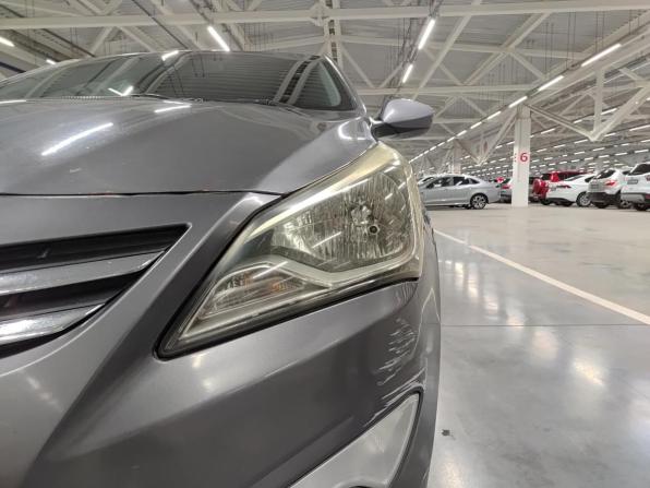 Hyundai Solaris I Рестайлинг с пробегом 2015 года, цена 790 000 рублей, 198301 км, седан, Автокод Объявления