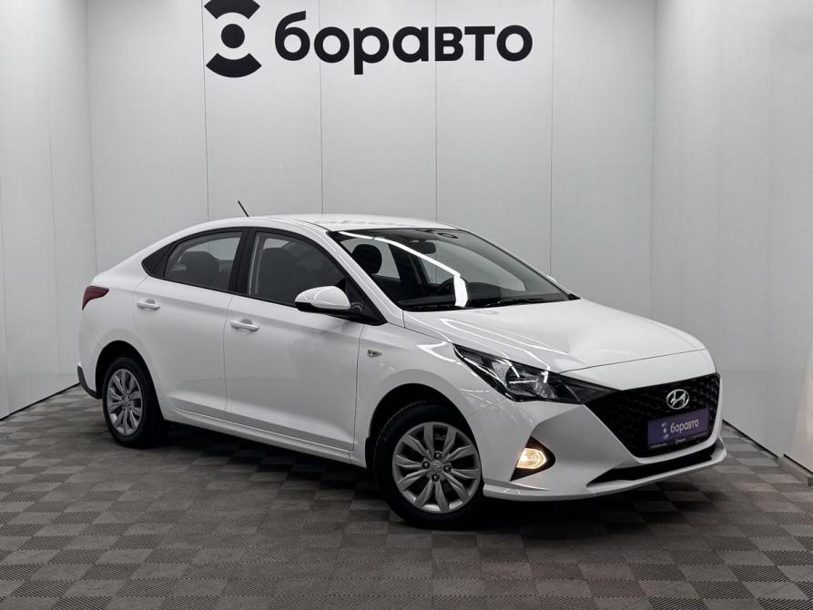 Hyundai Solaris II Рестайлинг Воронеж  - изображение 3