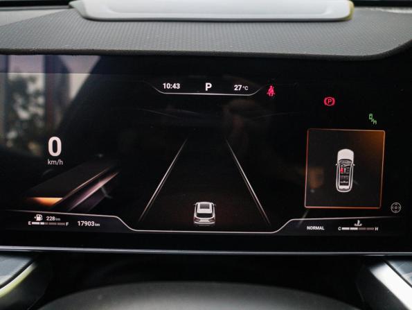 Haval F7 II с пробегом 2025 года, цена 3 120 000 рублей, 17902 км, внедорожник, Автокод Объявления