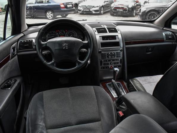 Peugeot 407 с пробегом 2007 года, цена 535 000 рублей, 354009 км, седан, Автокод Объявления
