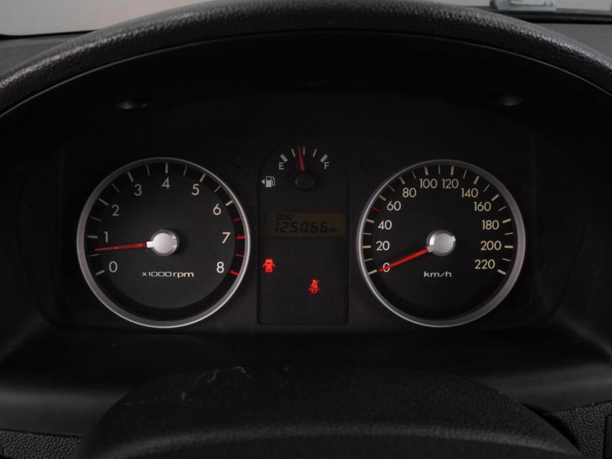 Hyundai Getz I Рестайлинг Воронеж  - изображение 12