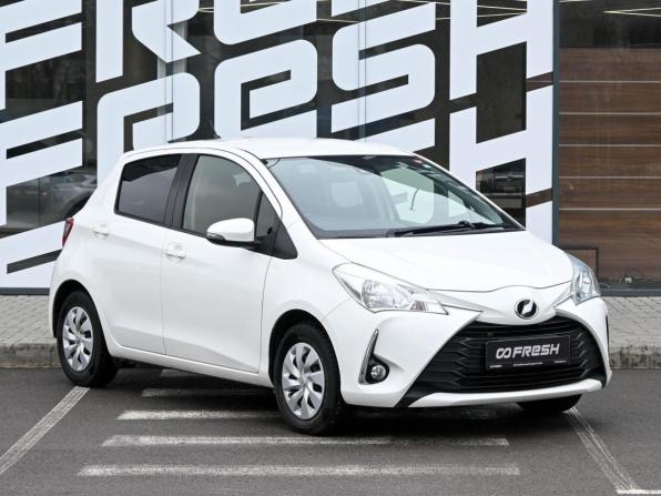 Toyota Vitz III (XP130) Рестайлинг 2 с пробегом 2019 года, цена 899 000 рублей, 74165 км, хэтчбек, Автокод Объявления