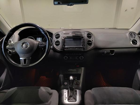 Volkswagen Tiguan I Рестайлинг с пробегом 2012 года, цена 1 190 000 рублей, 222600 км, внедорожник, Автокод Объявления