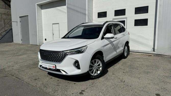 Haval M6 II с пробегом 2023 года, цена 1 750 000 рублей, 26684 км, внедорожник, Автокод Объявления
