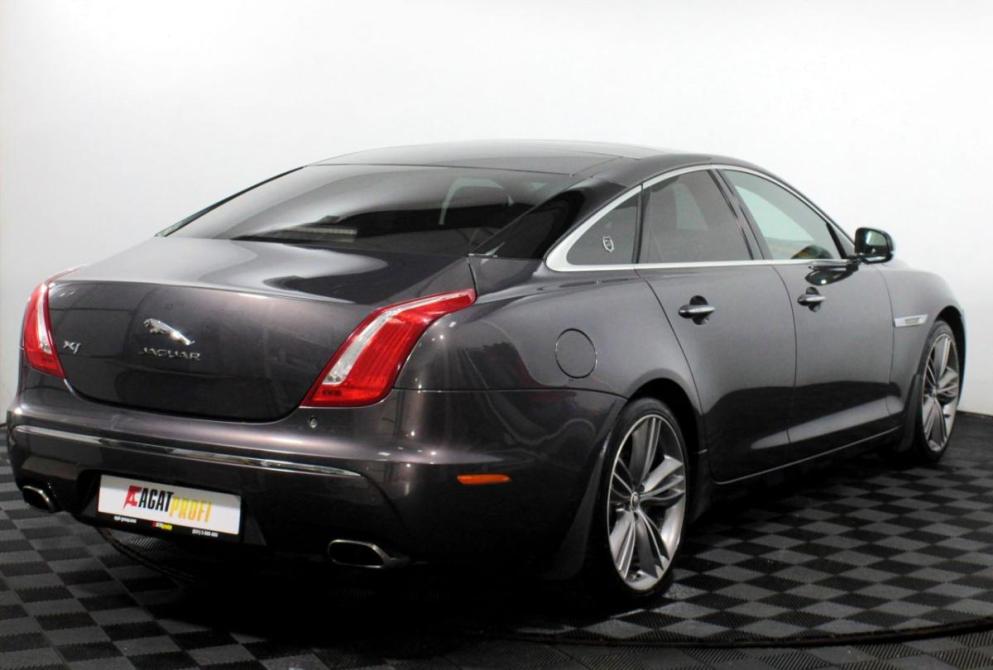 Jaguar XJ IV (X351) Нижний Новгород  - изображение 6