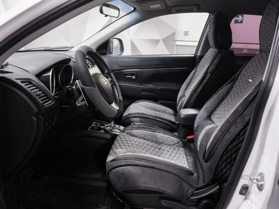 Mitsubishi ASX I Рестайлинг Ульяновск  - изображение 9