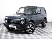 Lada (ВАЗ) Niva Legend I Москва  - изображение 15