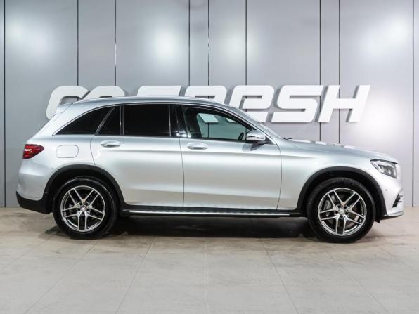 Mercedes-Benz GLC I (X253) с пробегом 2015 года, цена 3 399 000 рублей, 158649 км, внедорожник, Автокод Объявления