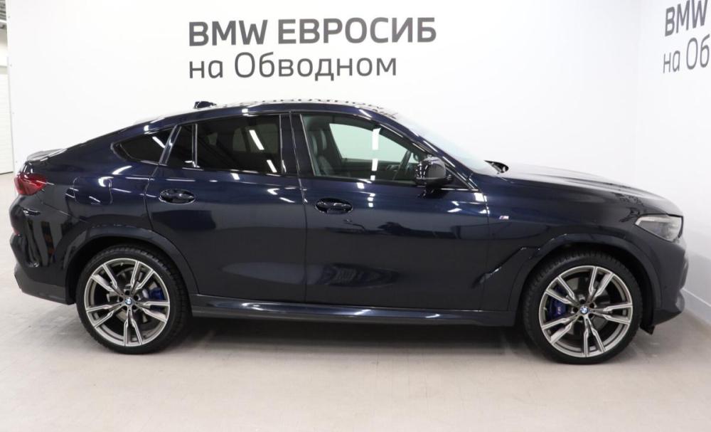 BMW X6 III (G06) Санкт-Петербург  - изображение 6