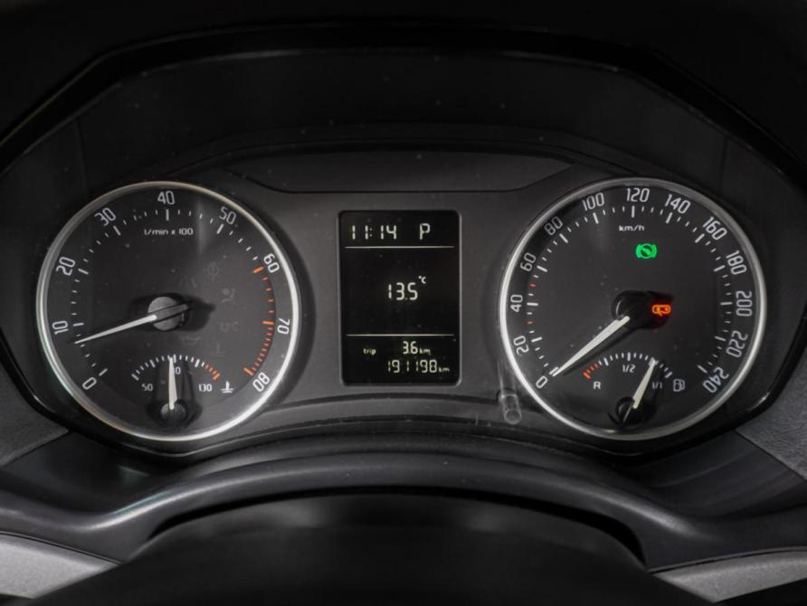 Skoda Octavia II (A5) Рестайлинг Воронеж  - изображение 17