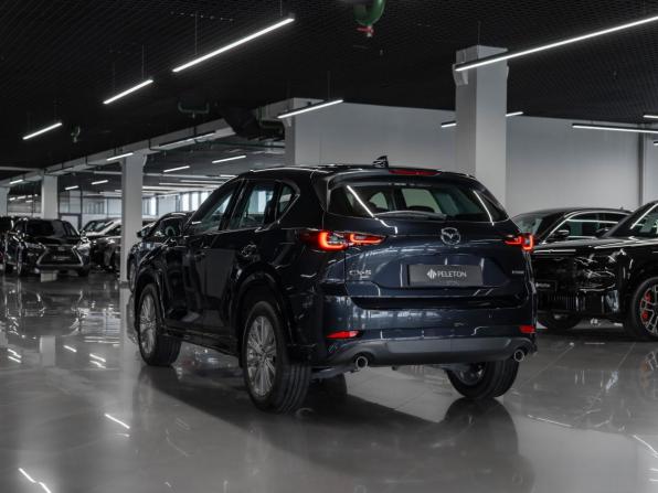 Mazda CX-5 II Рестайлинг с пробегом 2026 года, цена 5 000 000 рублей, 50 км, внедорожник, Автокод Объявления