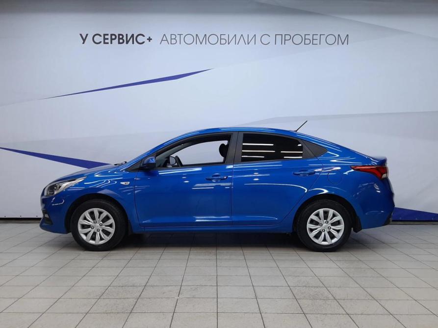 Hyundai Solaris II Москва  - изображение 2