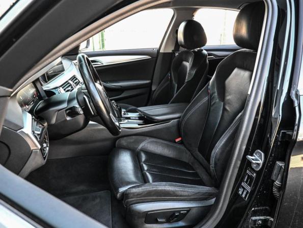 BMW 5 серии VII (G30/G31/G38) с пробегом 2019 года, цена 3 099 000 рублей, 153993 км, седан, Автокод Объявления