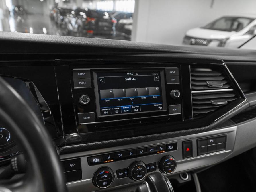 Volkswagen Caravelle T6 Рестайлинг Москва  - изображение 16