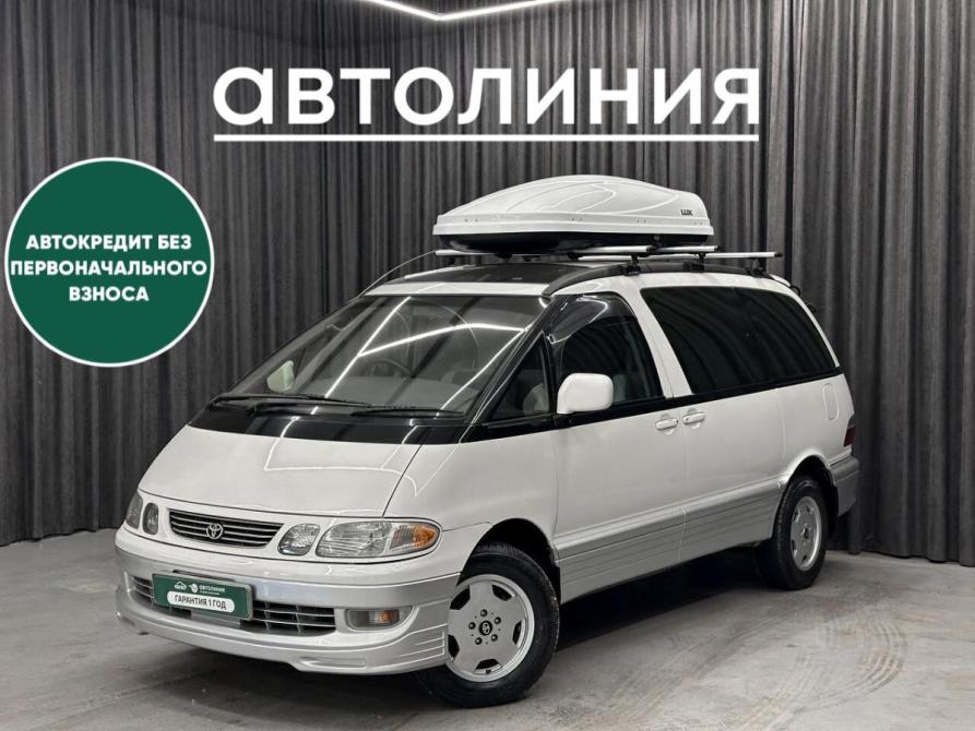 Toyota Estima I Красноярск  - изображение 1