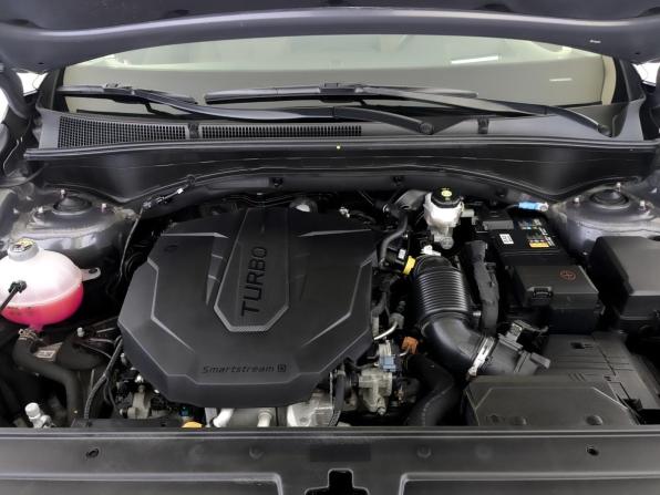 Hyundai Santa Fe IV Рестайлинг с пробегом 2022 года, цена 4 200 000 рублей, 49720 км, внедорожник, Автокод Объявления
