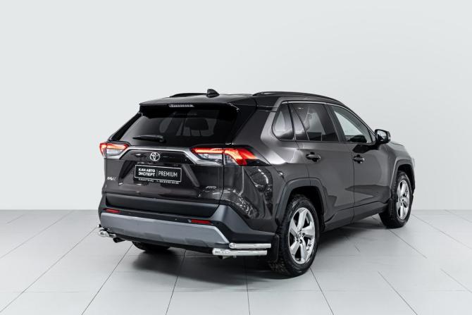 Toyota RAV4 V (XA50) с пробегом 2020 года, цена 2 644 000 рублей, 177000 км, внедорожник, Автокод Объявления