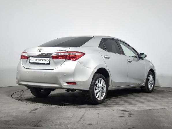 Toyota Corolla XI (E160 E170 E180) с пробегом 2014 года, цена 1 100 000 рублей, 313445 км, седан, Автокод Объявления