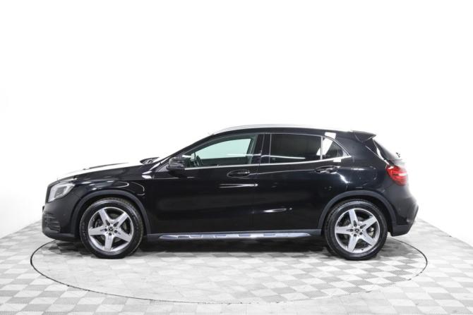 Mercedes-Benz GLA I (X156) Рестайлинг с пробегом 2017 года, цена 2 600 000 рублей, 69965 км, внедорожник, Автокод Объявления