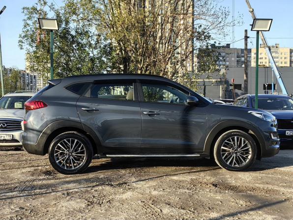 Hyundai Tucson III Рестайлинг с пробегом 2018 года, цена 2 099 000 рублей, 135000 км, внедорожник, Автокод Объявления