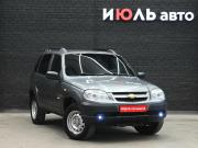 Chevrolet Niva I Рестайлинг Екатеринбург  - изображение 20