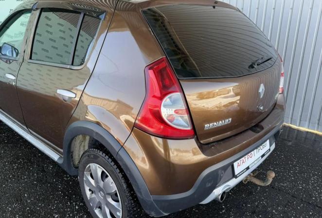 Renault Sandero I с пробегом 2013 года, цена 440 000 рублей, 152823 км, хэтчбек, Автокод Объявления