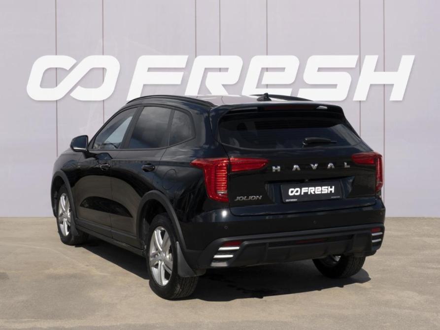 Haval Jolion I Рестайлинг Орехово-Зуево  - изображение 2