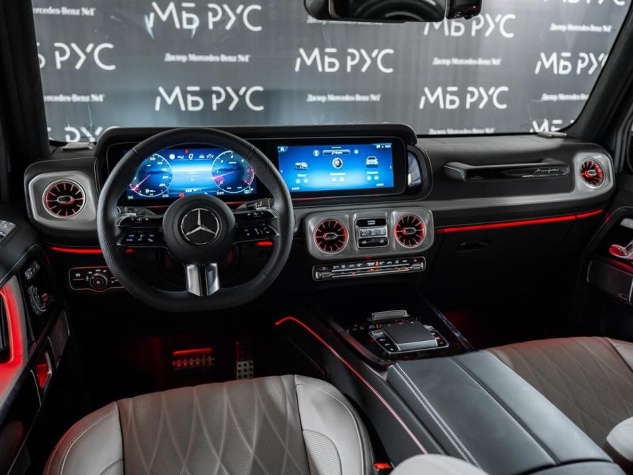 Mercedes-Benz G-Класс III (W465) Рестайлинг Москва  - изображение 10