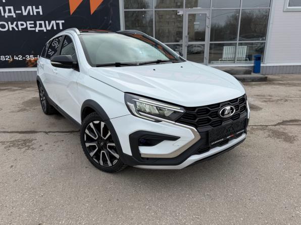 Lada (ВАЗ) Vesta I Рестайлинг (NG) с пробегом 2024 года, цена 1 440 000 рублей, 59913 км, универсал, Автокод Объявления