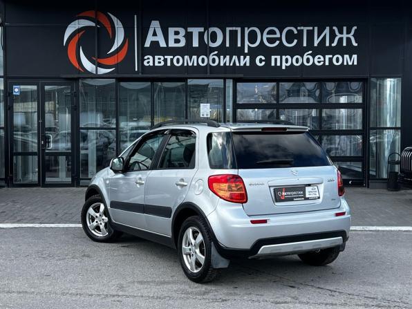 Suzuki SX4 I (Classic) Рестайлинг с пробегом 2013 года, цена 1 100 999 рублей, 41325 км, хэтчбек, Автокод Объявления