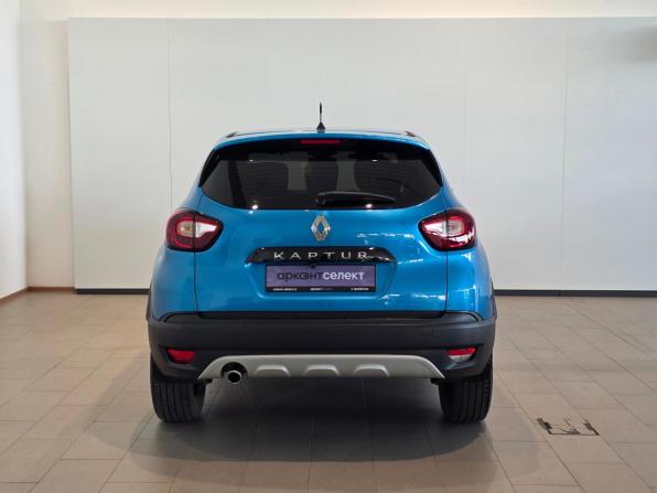 Renault Kaptur I с пробегом 2017 года, цена 1 270 000 рублей, 141590 км, внедорожник, Автокод Объявления