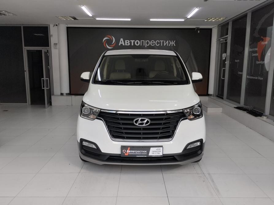 Hyundai H-1 II Рестайлинг 2 Минеральные Воды  - изображение 2