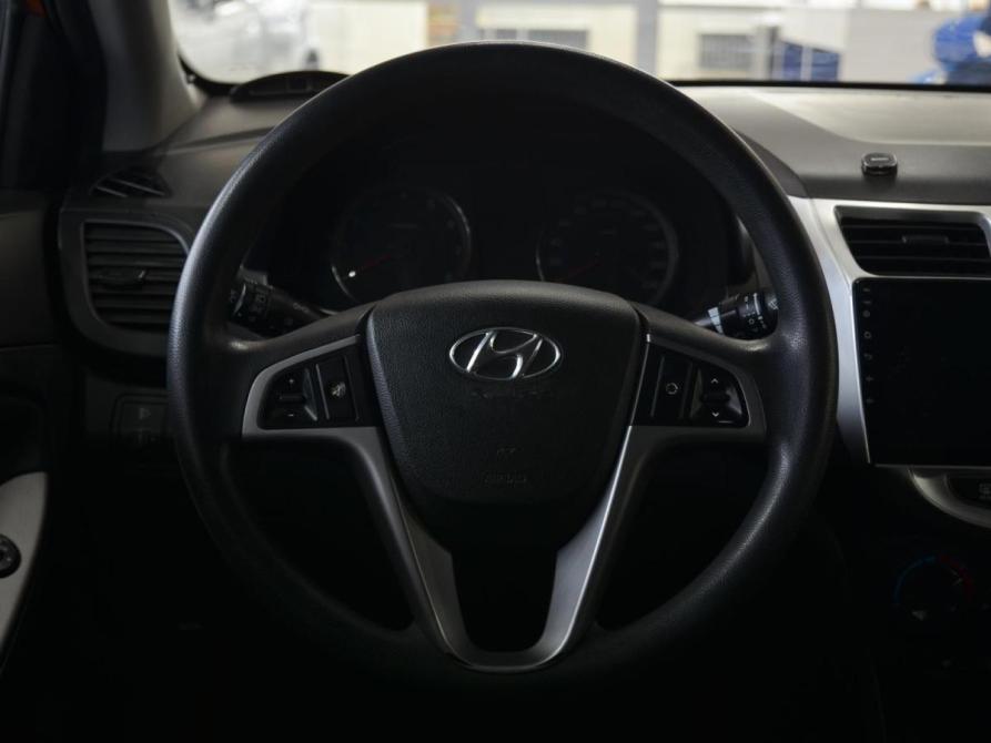 Hyundai Solaris I Рестайлинг Курган  - изображение 17