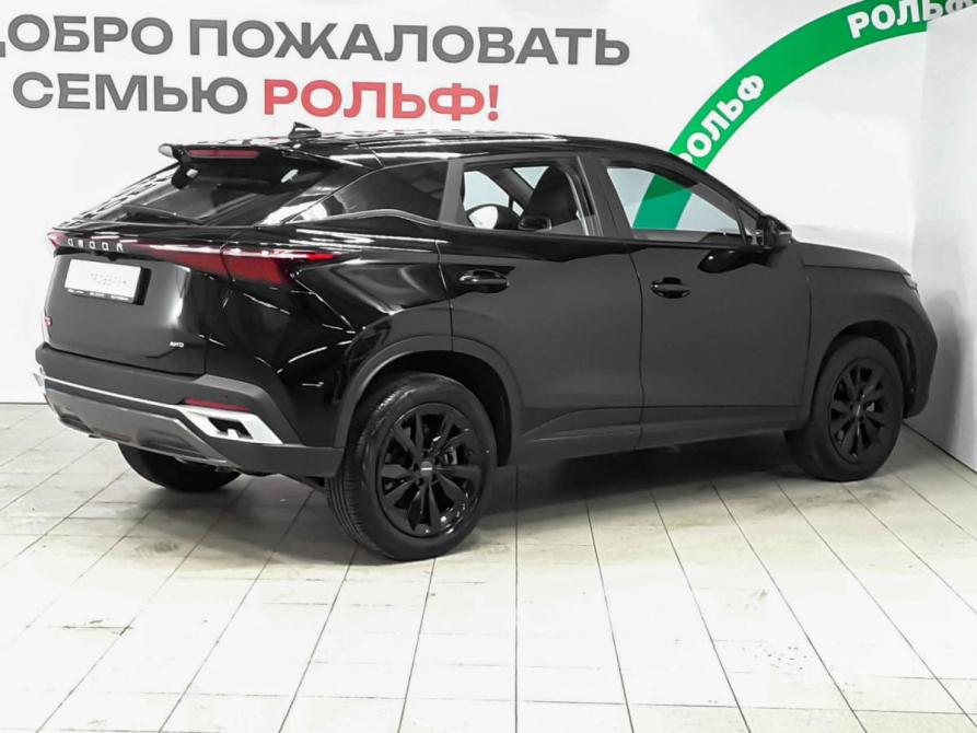 Omoda C5 I Рестайлинг Москва  - изображение 4