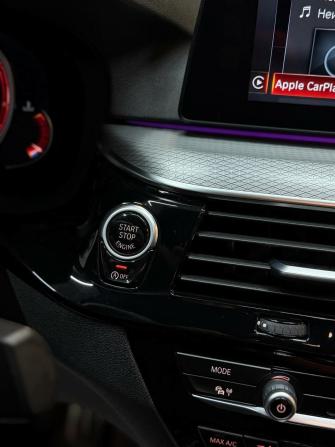 BMW 5 серии VII (G30/G31/G38) с пробегом 2018 года, цена 3 597 000 рублей, 133000 км, седан, Автокод Объявления
